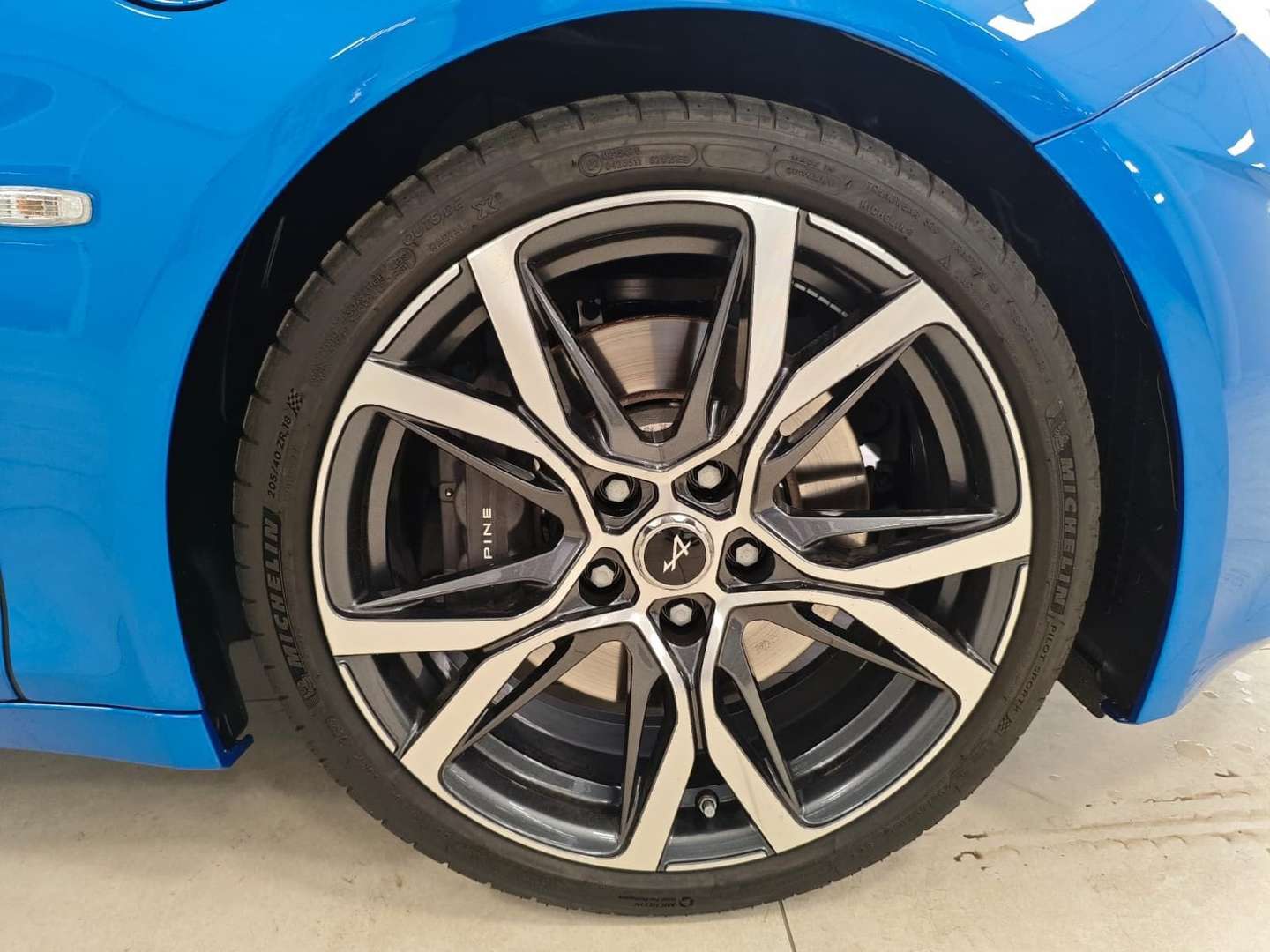 Alpine A110 - 2025 - Joinsteer - #5