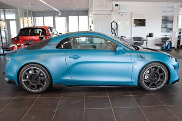 Alpine A110 R Turini Sonderedition — photo 6
