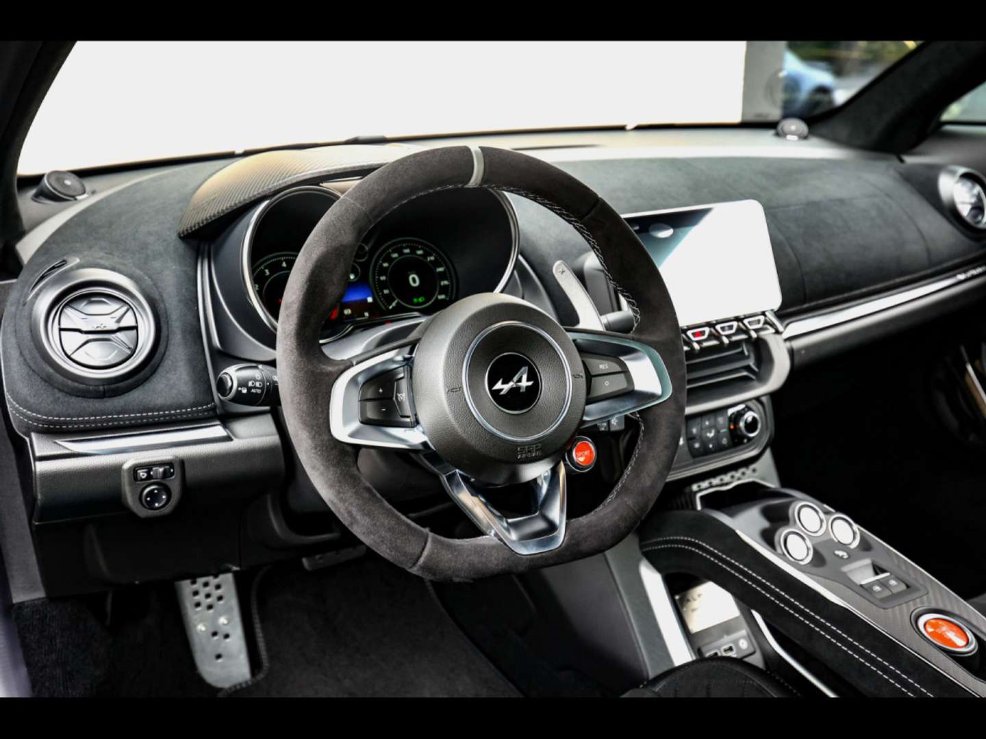 Alpine A110 S Enstone Edition - 2024 - Joinsteer - #14