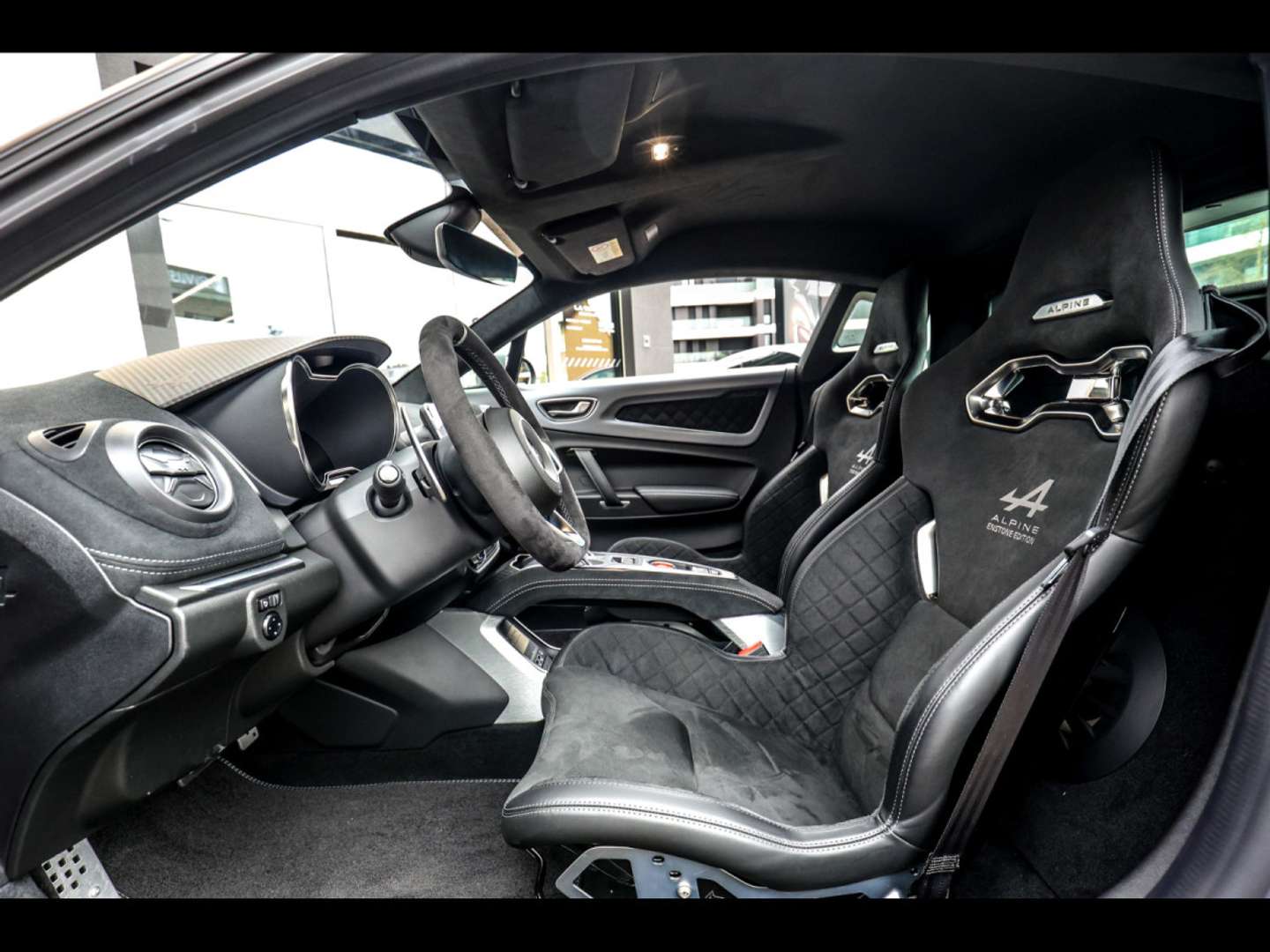 Alpine A110 S Enstone Edition - 2024 - Joinsteer - #15