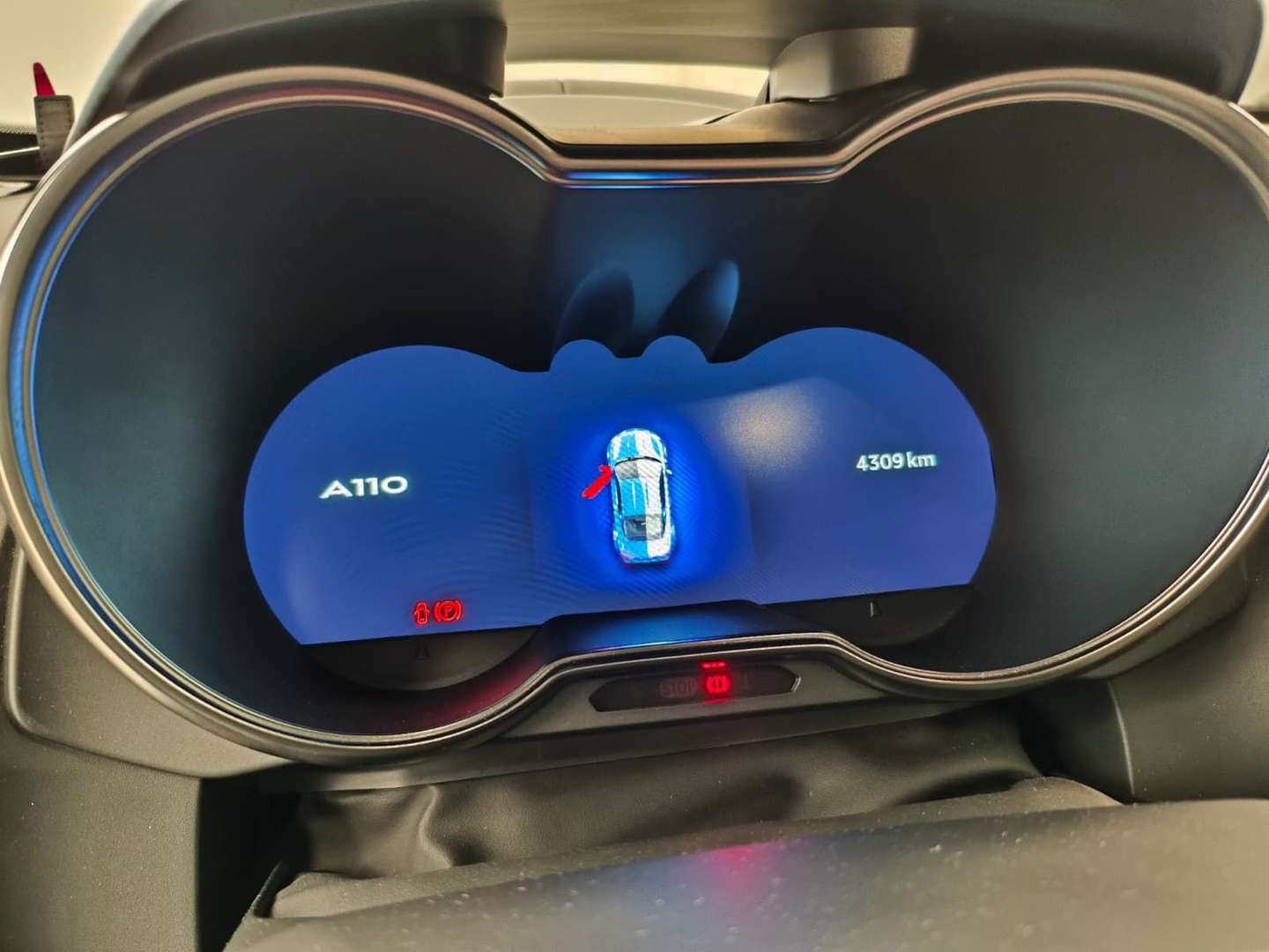 Alpine A110 - 2025 - Joinsteer - #8