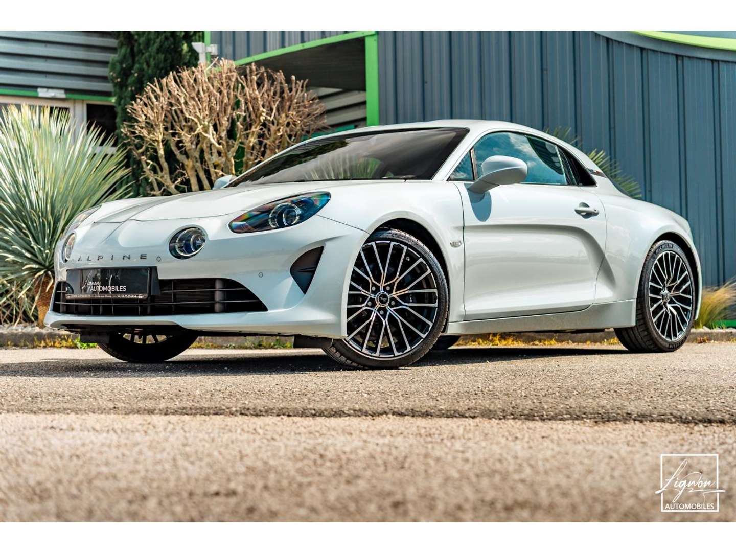 Alpine A110 GT - 2024 - Joinsteer - #2