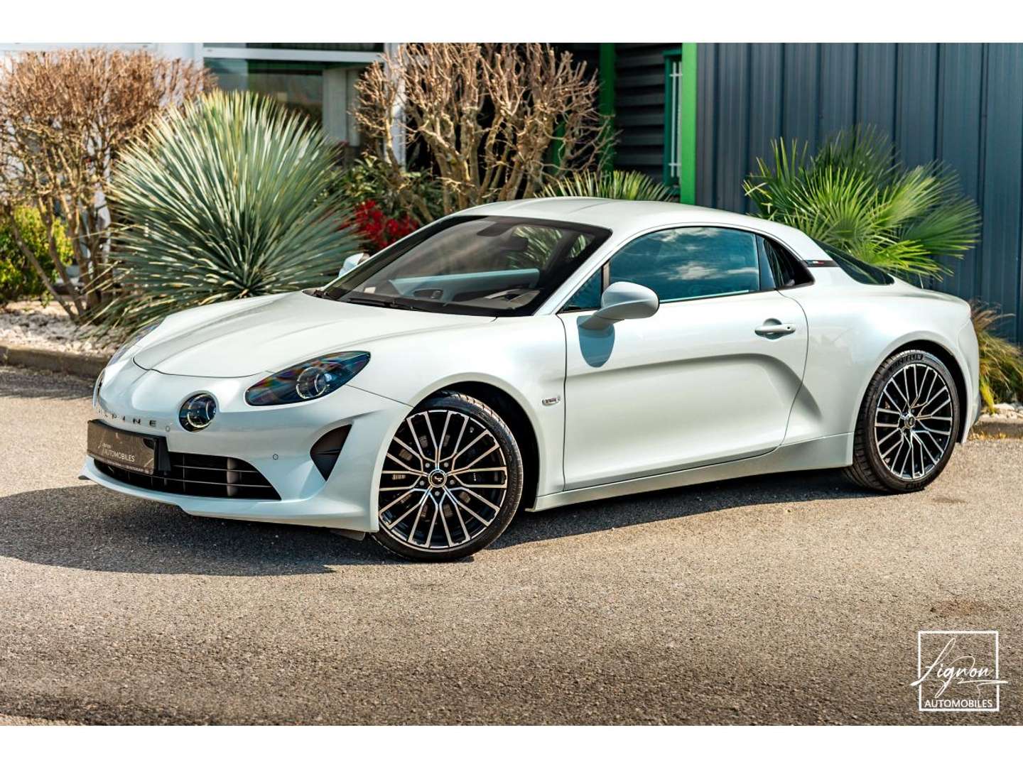 Alpine A110 GT - 2024 - Joinsteer - #3