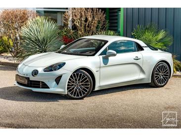 Alpine A110 GT — photo 3