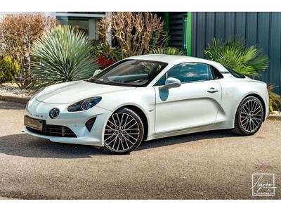Alpine A110 GT
