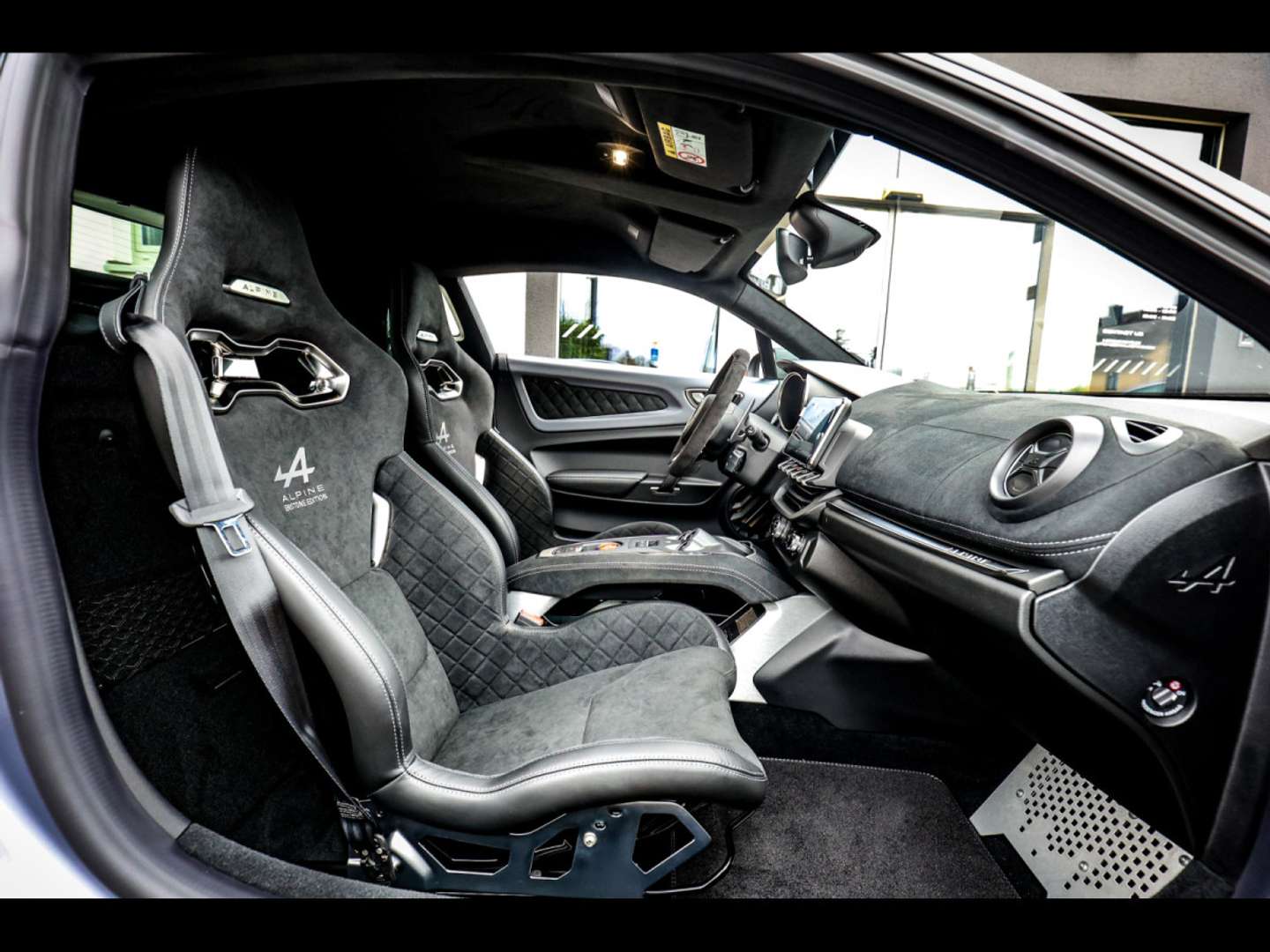 Alpine A110 S Enstone Edition - 2024 - Joinsteer - #17