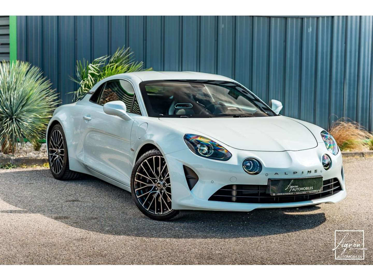 Alpine A110 GT - 2024 - Joinsteer - #4