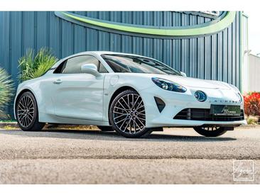 Alpine A110 GT — photo 5