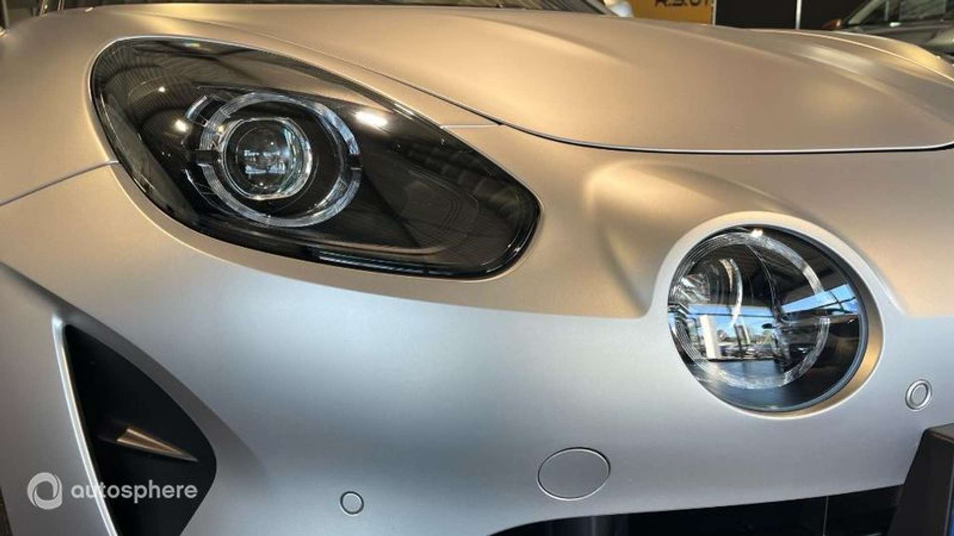 Alpine A110 S Enstone Edition - 2024 - Joinsteer - #17