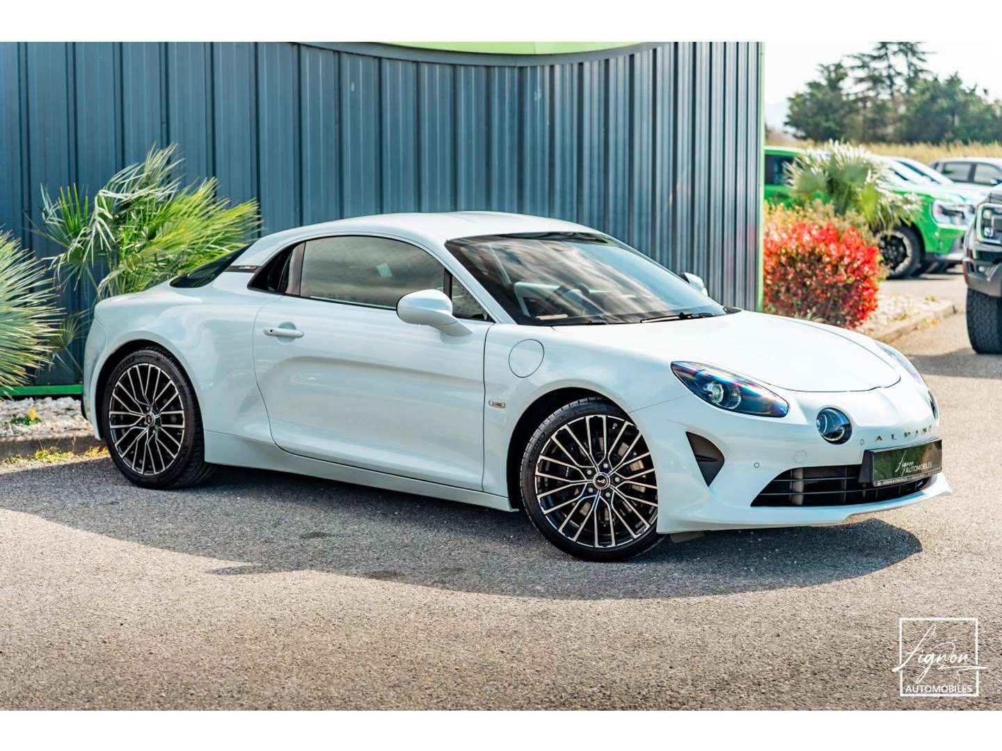 Alpine A110 GT - 2024 - Joinsteer - #6