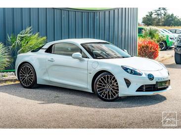 Alpine A110 GT — photo 6