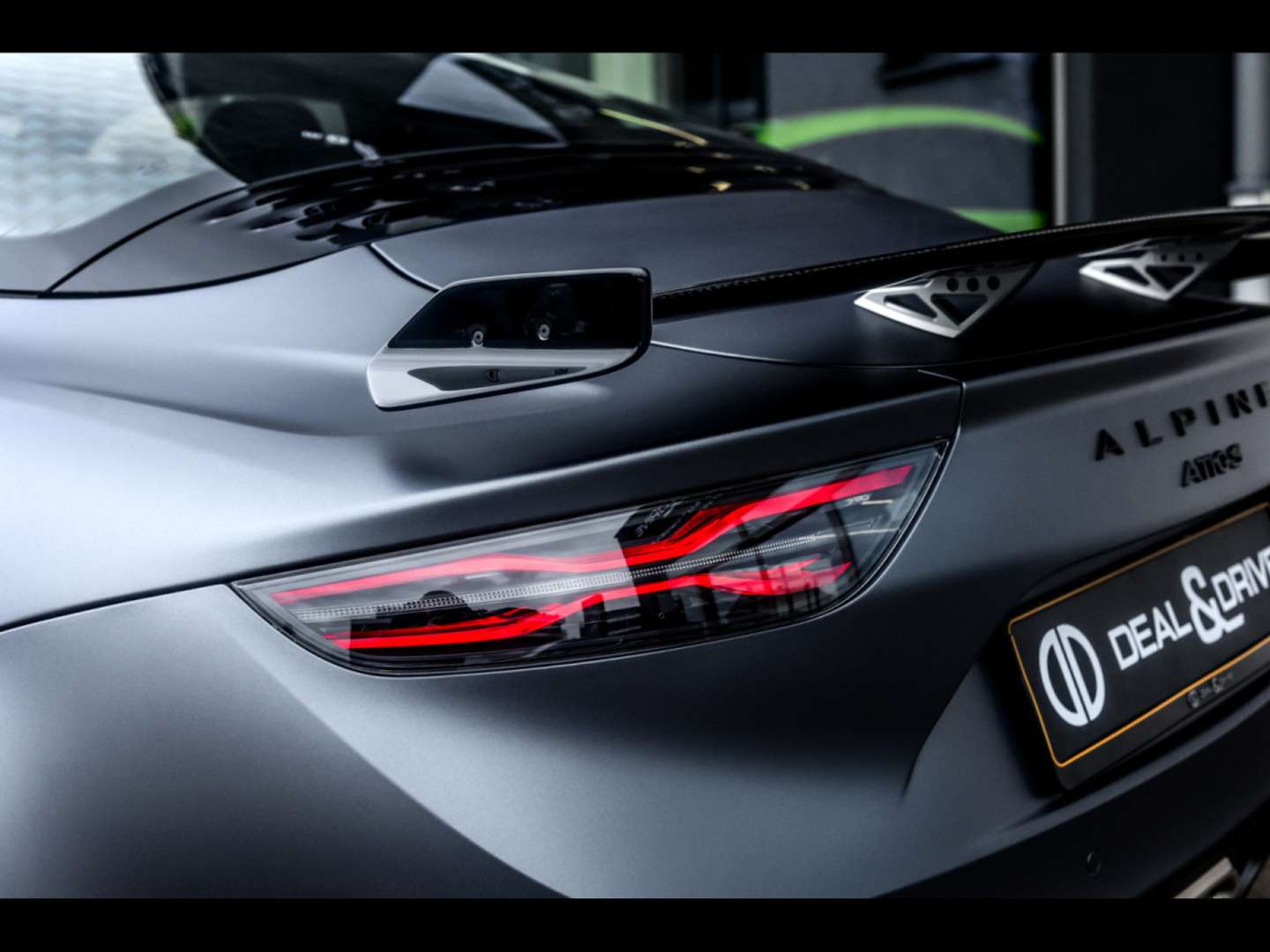 Alpine A110 S Enstone Edition - 2024 - Joinsteer - #21