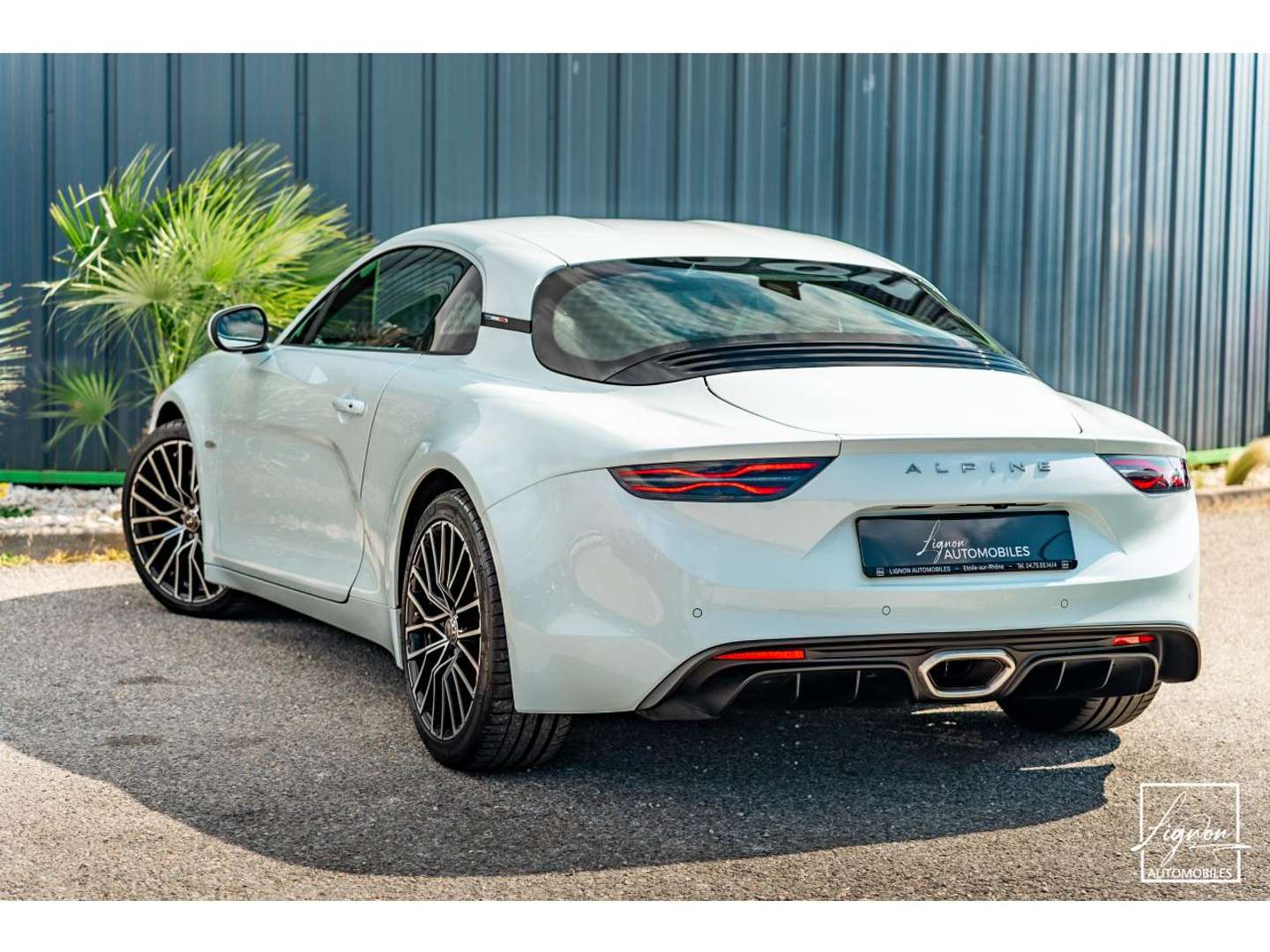 Alpine A110 GT - 2024 - Joinsteer - #7