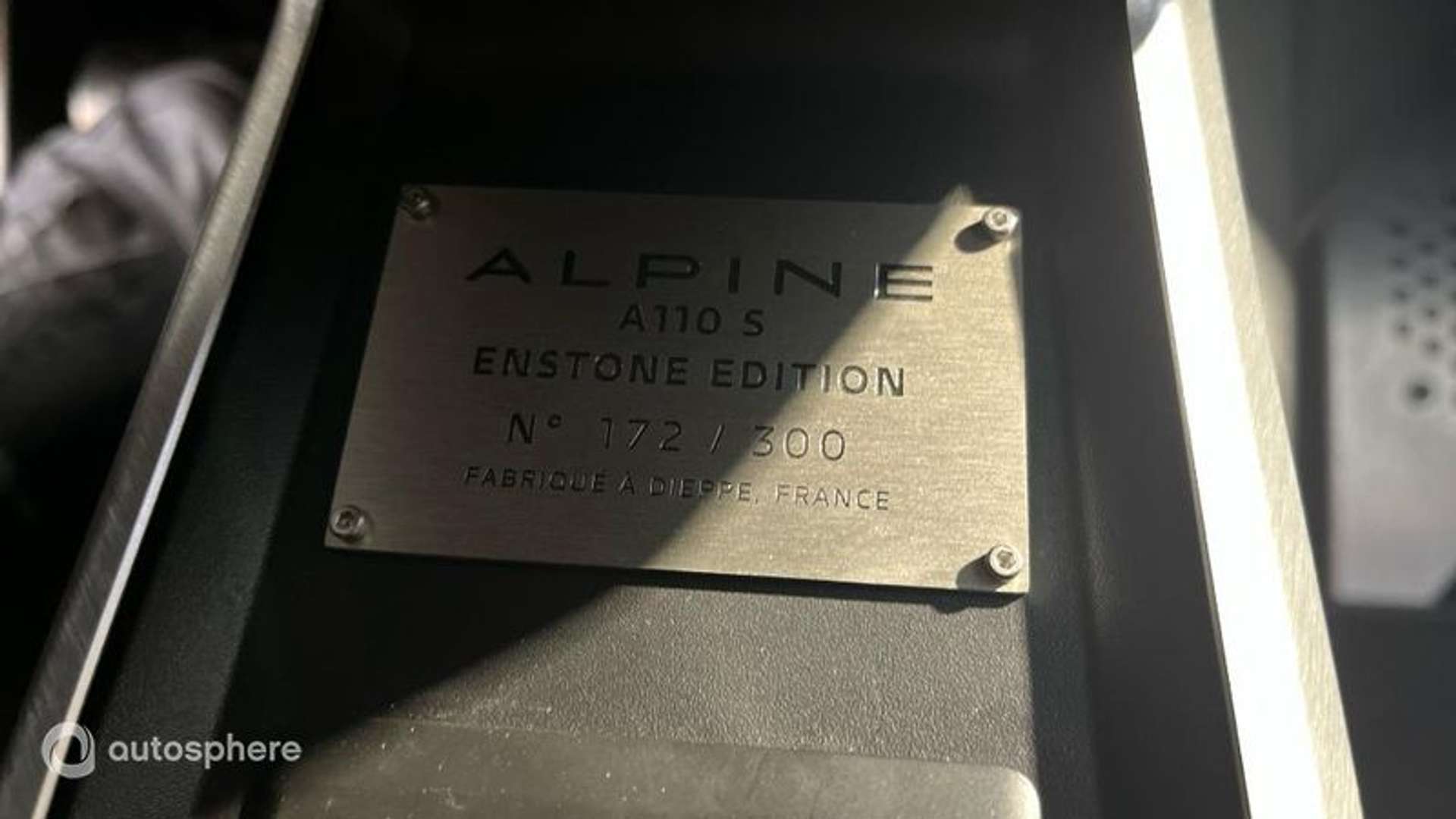 Alpine A110 S Enstone Edition - 2024 - Joinsteer - #19