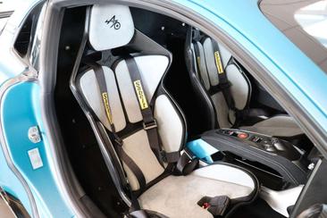 Alpine A110 R Turini Sonderedition — photo 14
