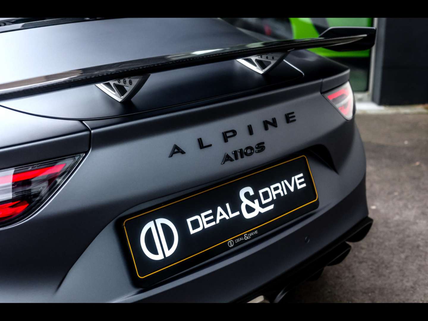Alpine A110 S Enstone Edition - 2024 - Joinsteer - #22