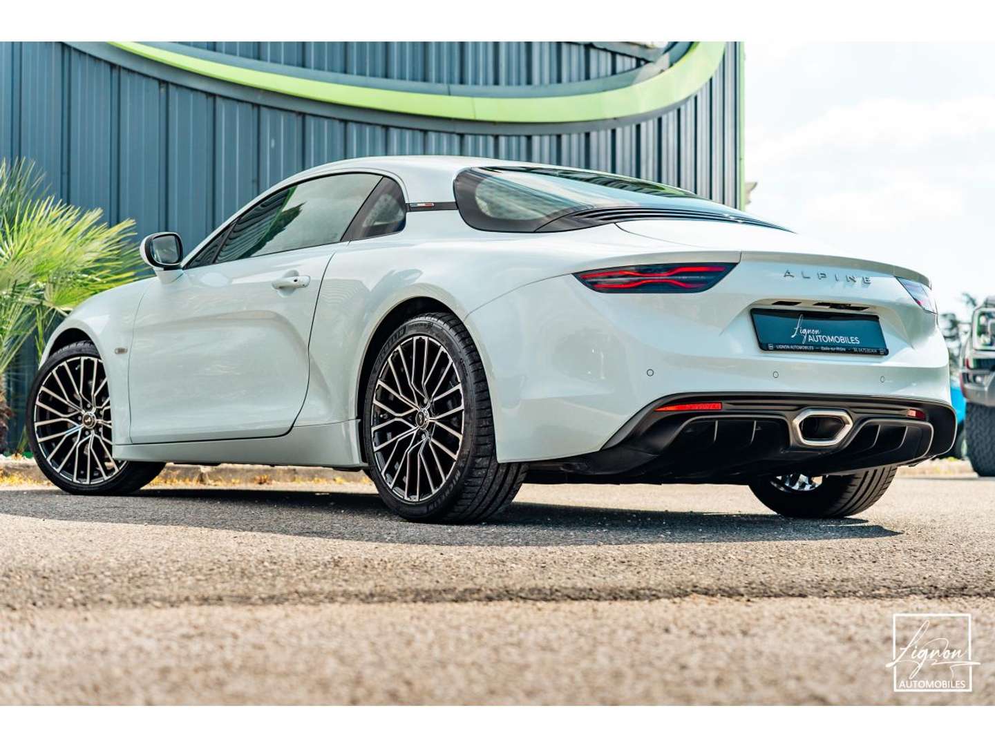 Alpine A110 GT - 2024 - Joinsteer - #8