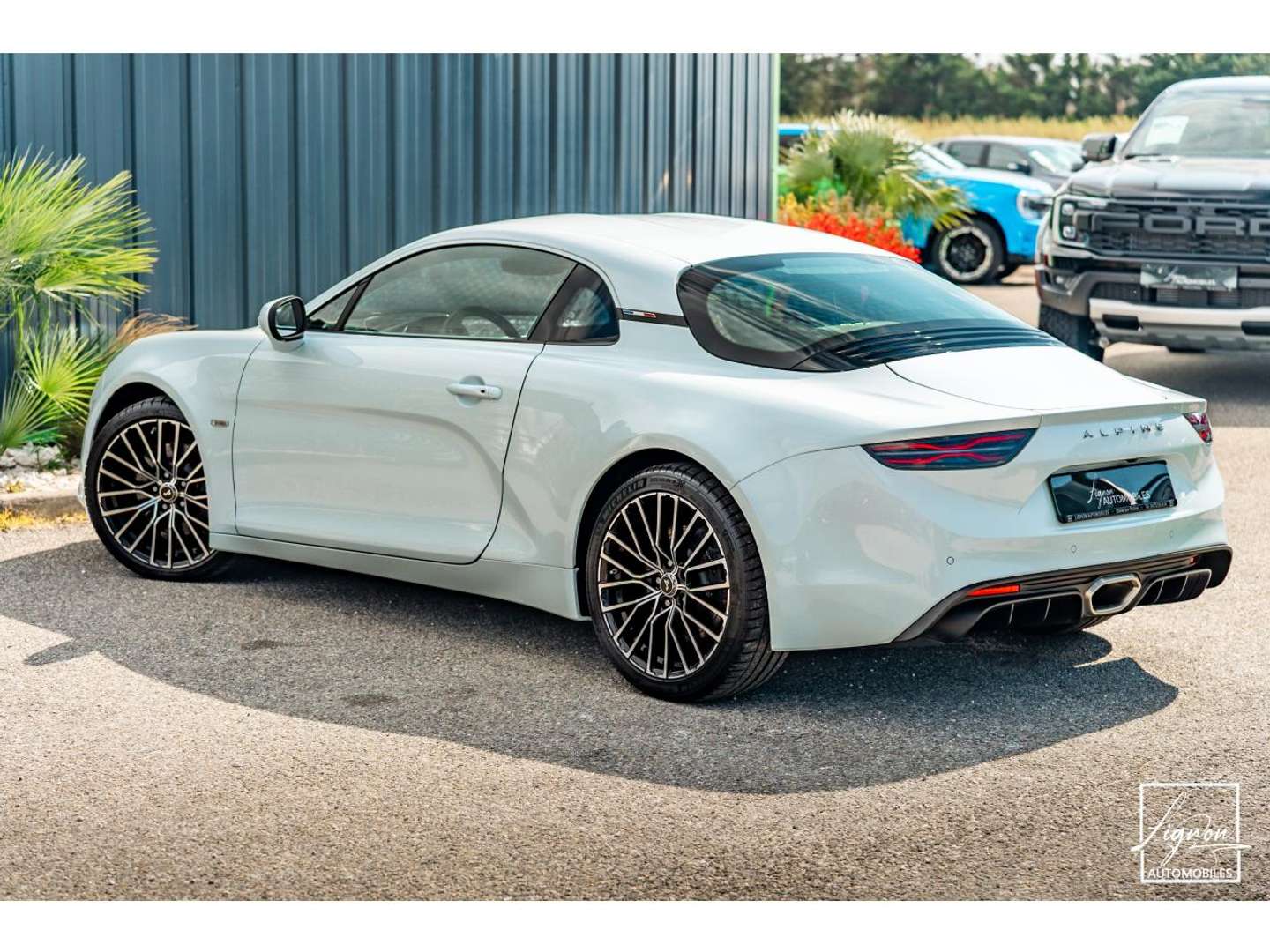 Alpine A110 GT - 2024 - Joinsteer - #9