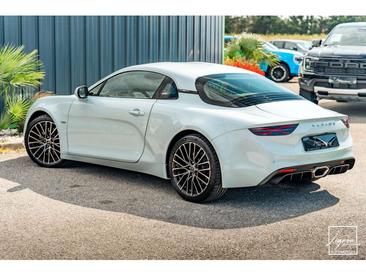 Alpine A110 GT — photo 9