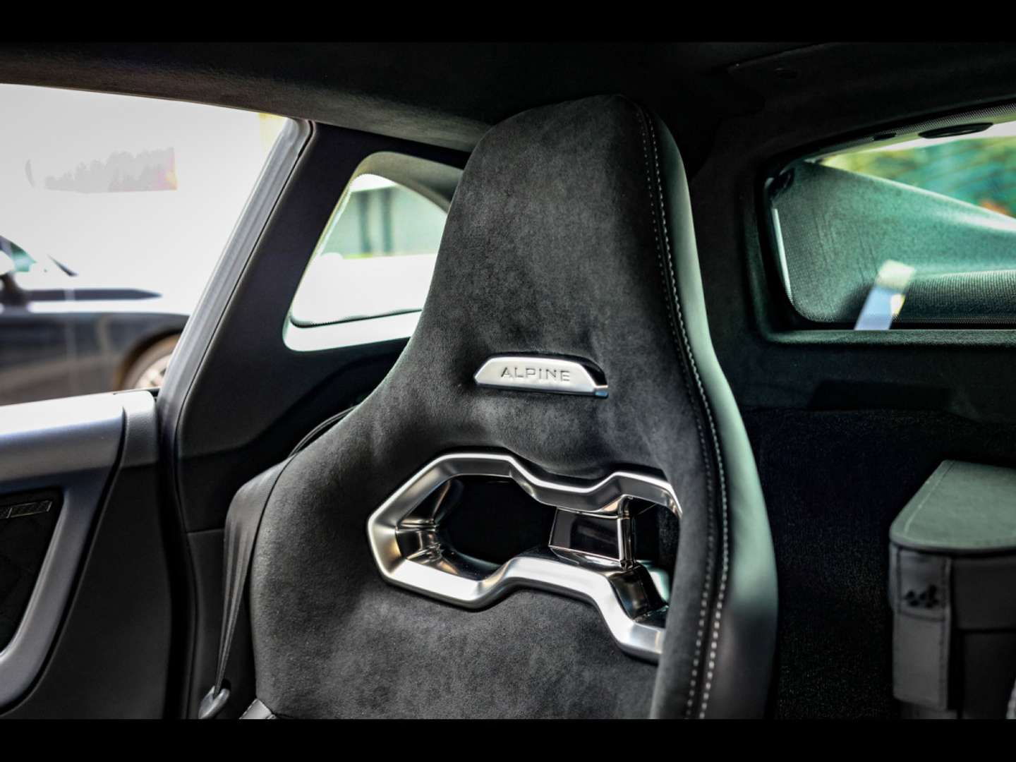 Alpine A110 S Enstone Edition - 2024 - Joinsteer - #24