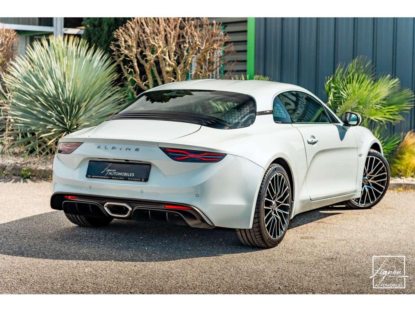 Alpine A110 GT - 2024 - Joinsteer - #10