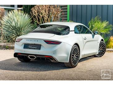 Alpine A110 GT — photo 10