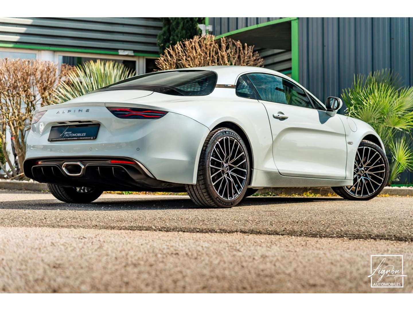 Alpine A110 GT - 2024 - Joinsteer - #11