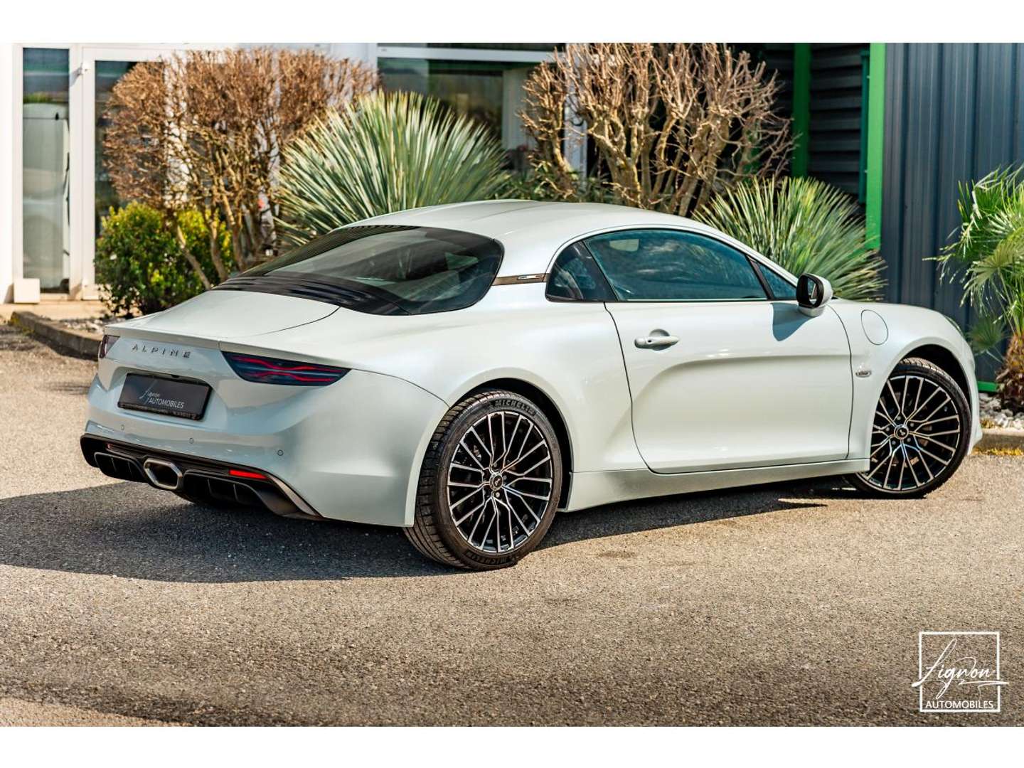 Alpine A110 GT - 2024 - Joinsteer - #12
