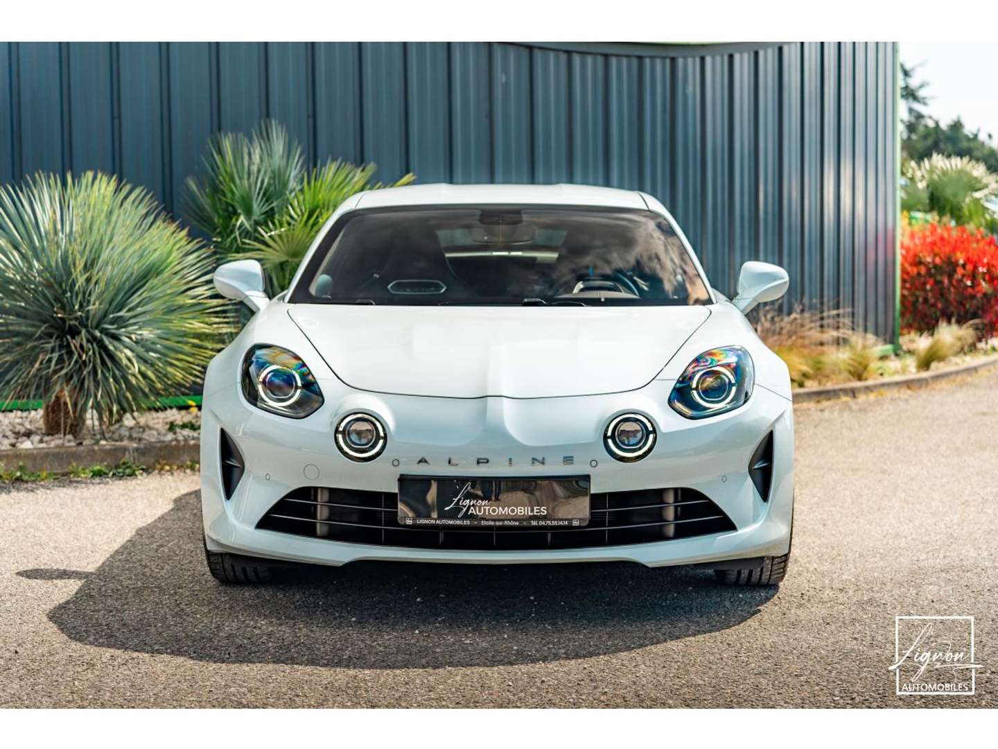 Alpine A110 GT - 2024 - Joinsteer - #13