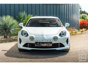 Alpine A110 GT — photo 13