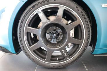 Alpine A110 R Turini Sonderedition — photo 20