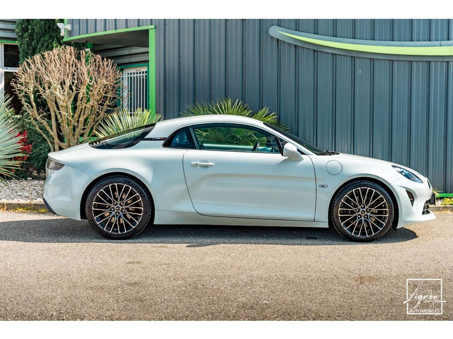 Alpine A110 GT - 2024 - Joinsteer - #14