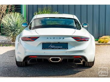 Alpine A110 GT — photo 16