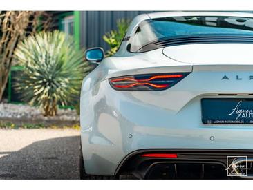 Alpine A110 GT — photo 17