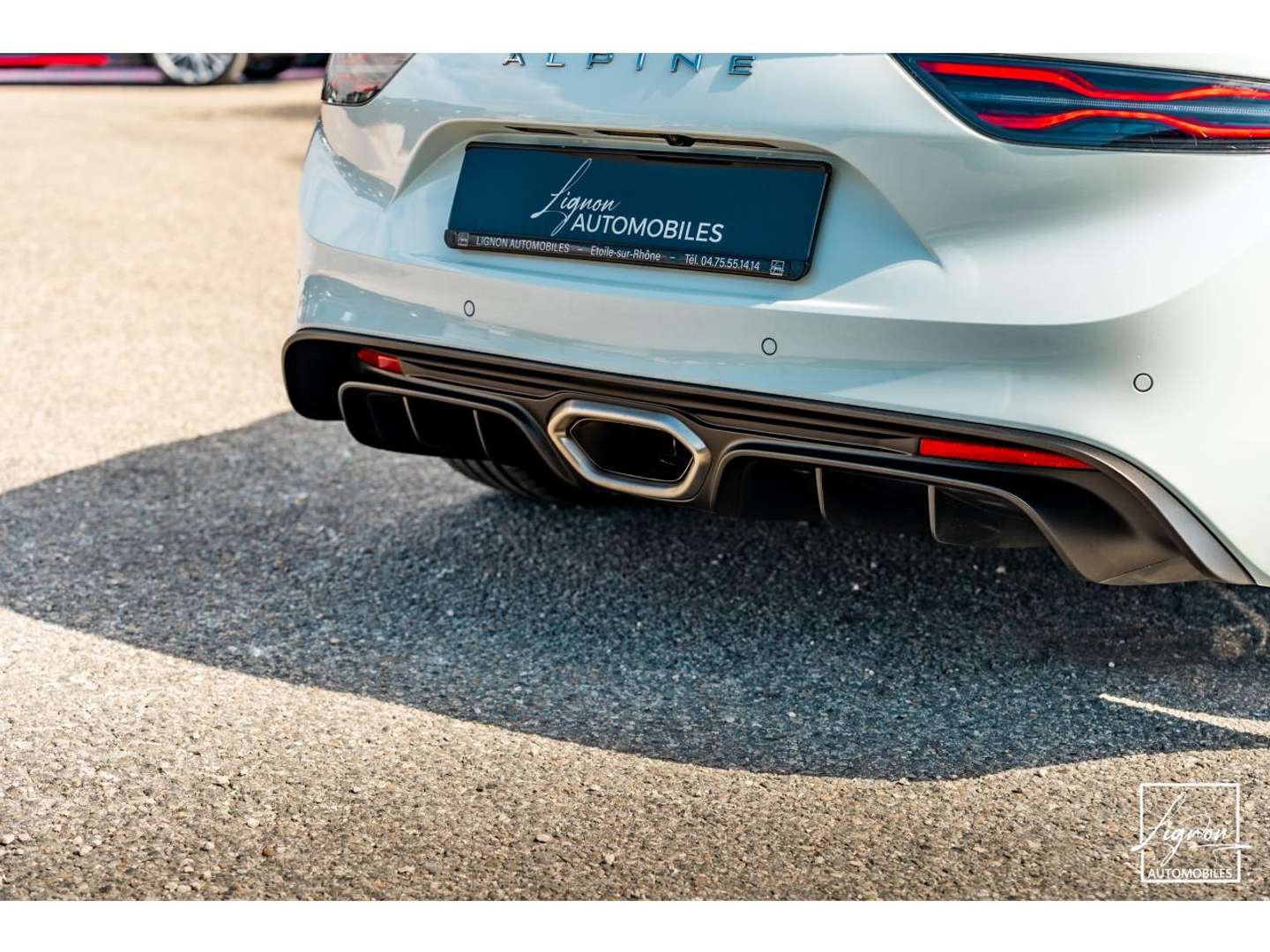 Alpine A110 GT - 2024 - Joinsteer - #18