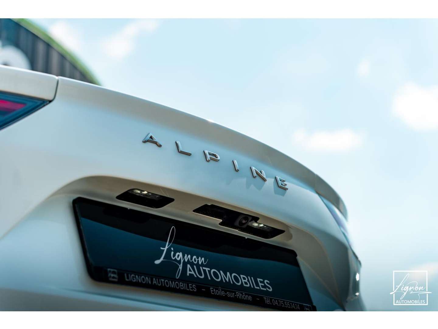 Alpine A110 GT - 2024 - Joinsteer - #19