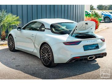 Alpine A110 GT — photo 20
