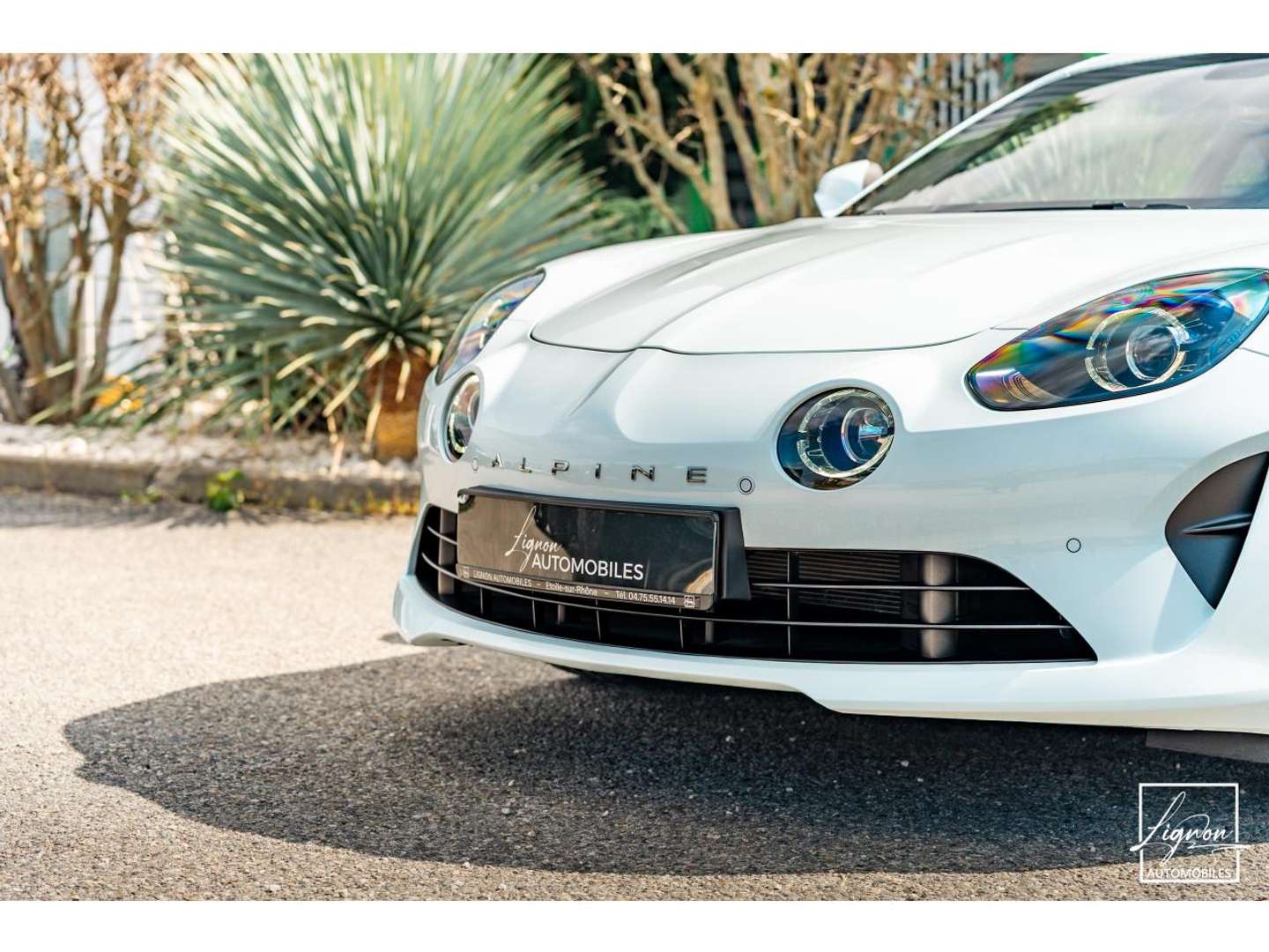 Alpine A110 GT - 2024 - Joinsteer - #24