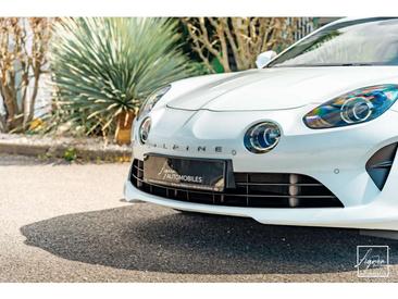 Alpine A110 GT — photo 24