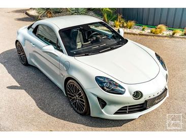 Alpine A110 GT — photo 26