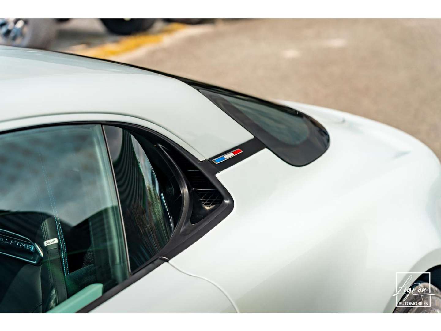 Alpine A110 GT - 2024 - Joinsteer - #27