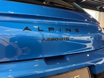 Alpine A290 GTS — photo 41