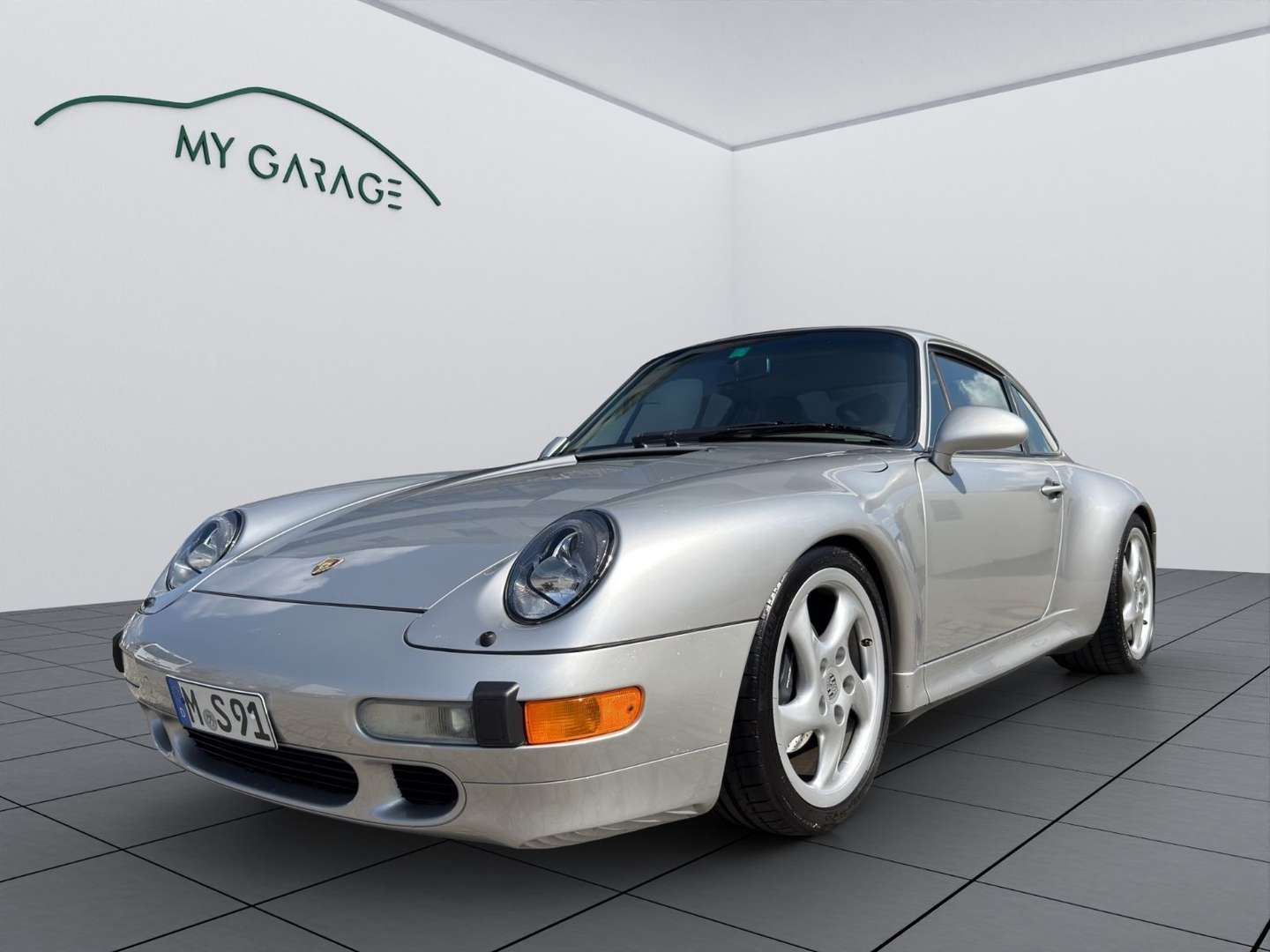 Porsche 993 Carrera S - 1997 - Joinsteer - #1