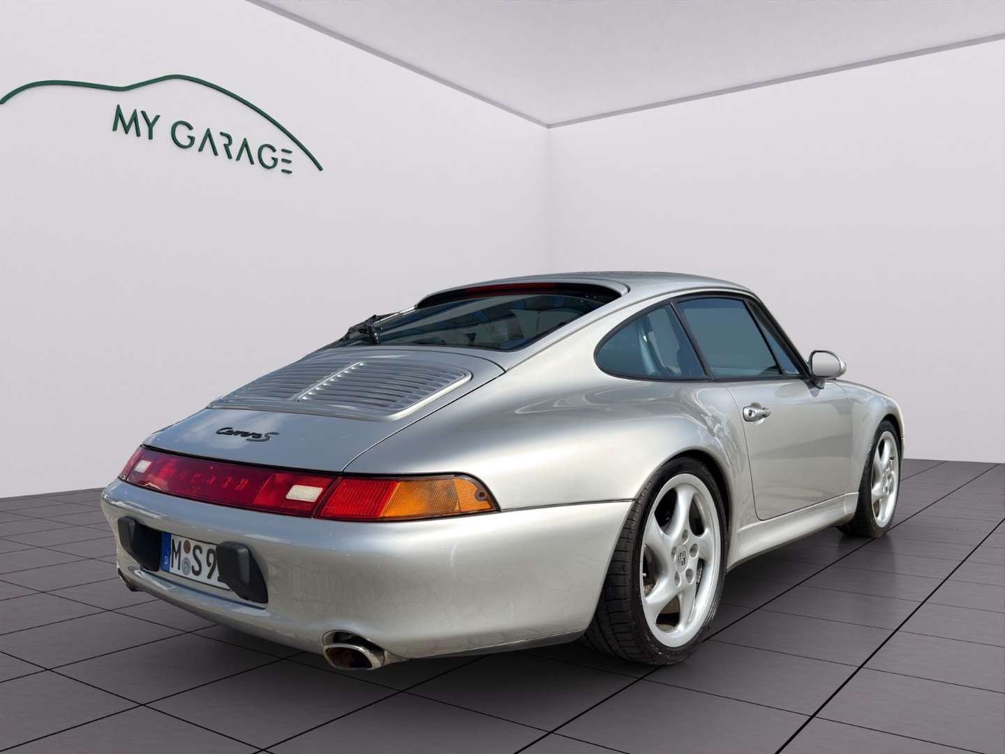Porsche 993 Carrera S - 1997 - Joinsteer - #2