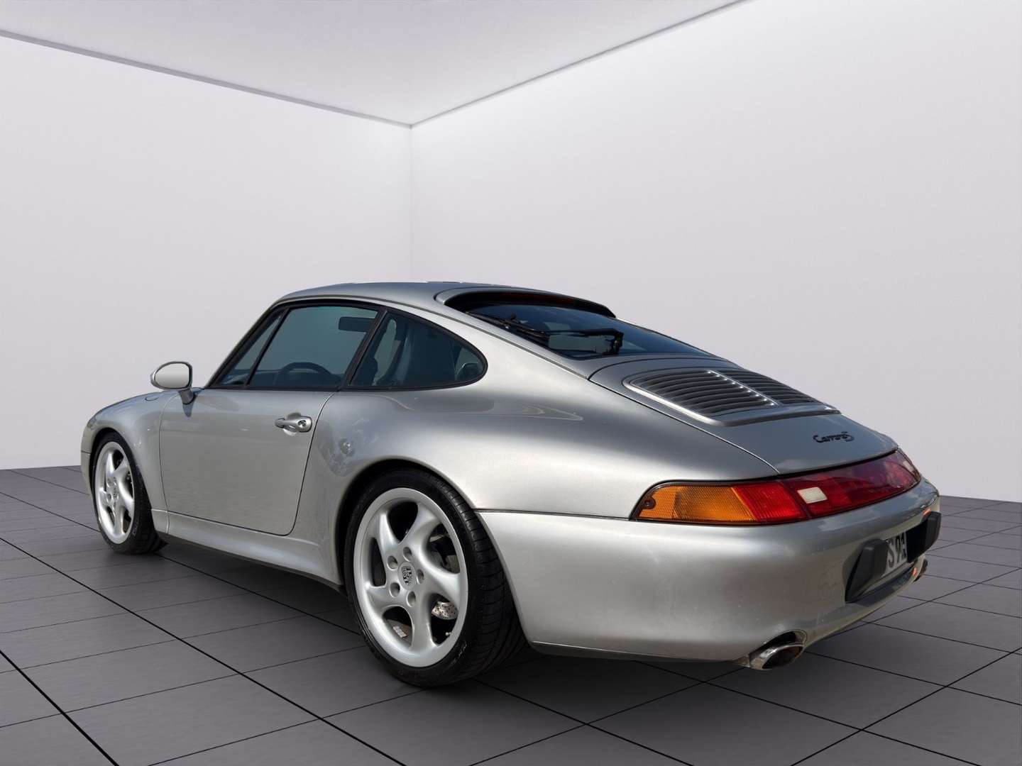 Porsche 993 Carrera S - 1997 - Joinsteer - #3