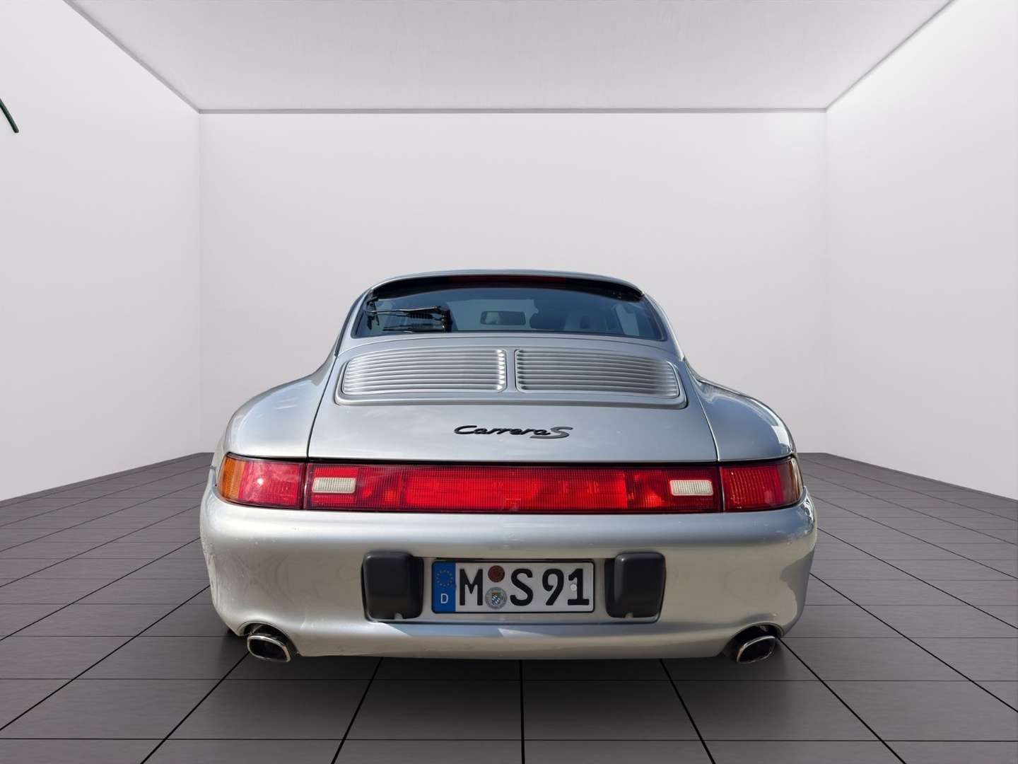 Porsche 993 Carrera S - 1997 - Joinsteer - #5