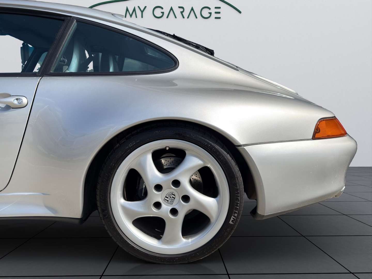 Porsche 993 Carrera S - 1997 - Joinsteer - #8