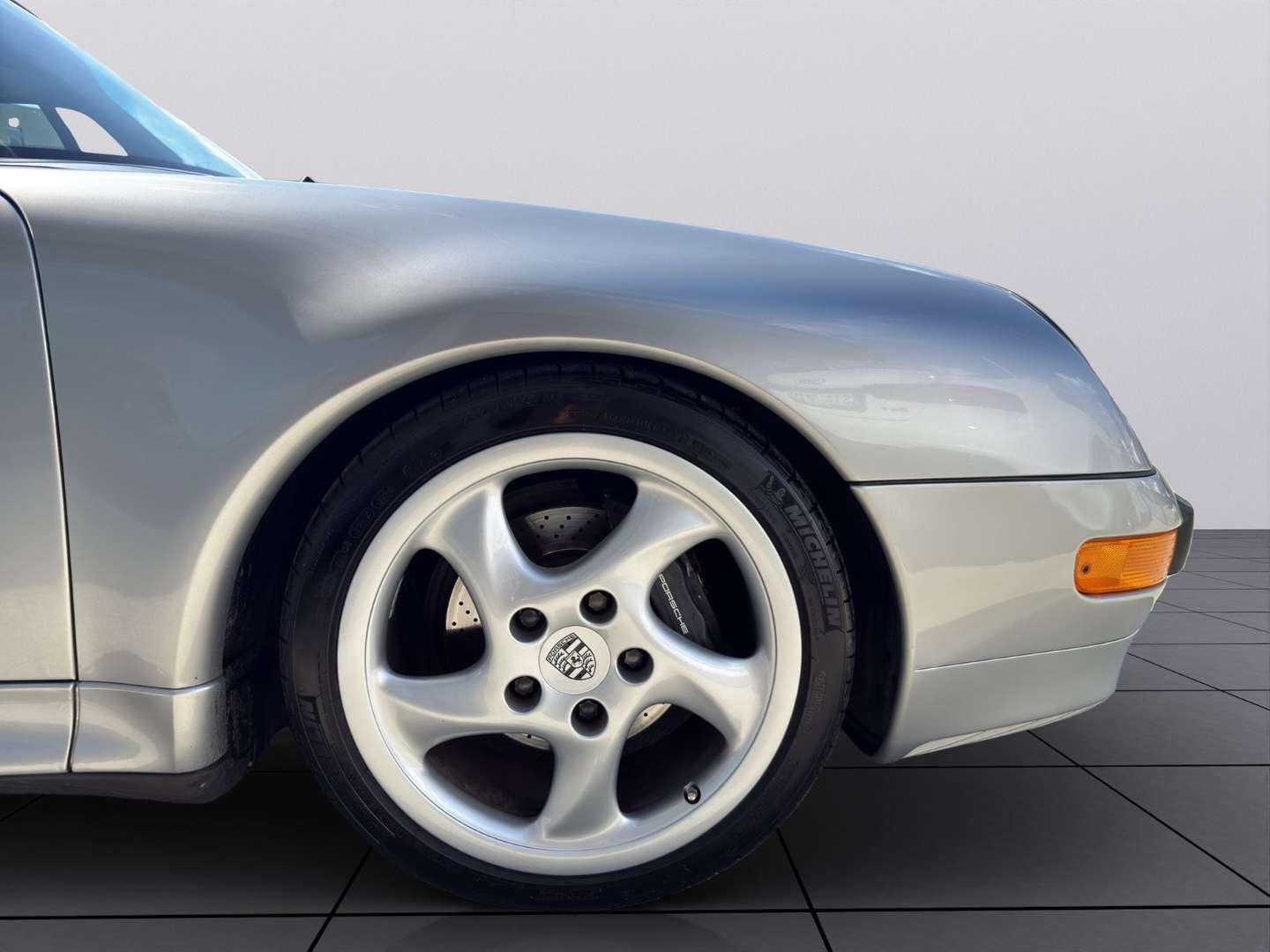 Porsche 993 Carrera S - 1997 - Joinsteer - #10