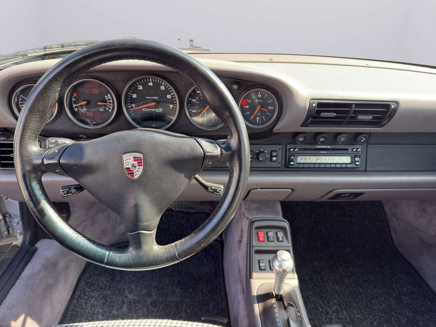 Porsche 993 Carrera S - 1997 - Joinsteer - #11