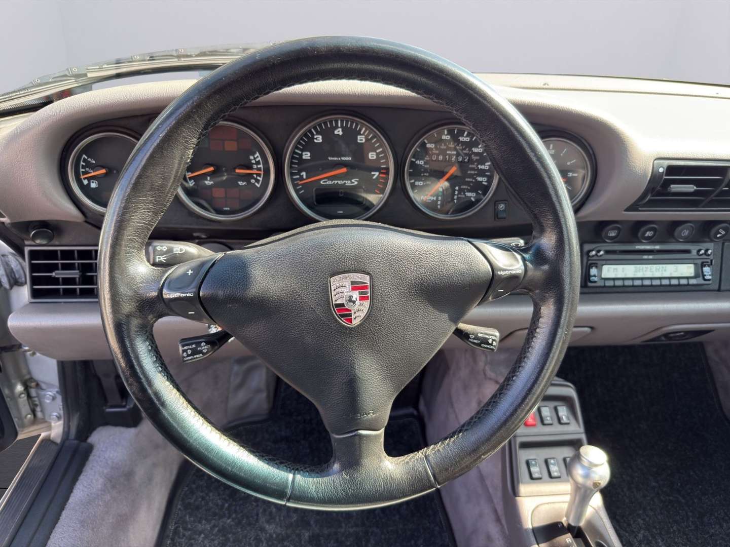 Porsche 993 Carrera S - 1997 - Joinsteer - #12